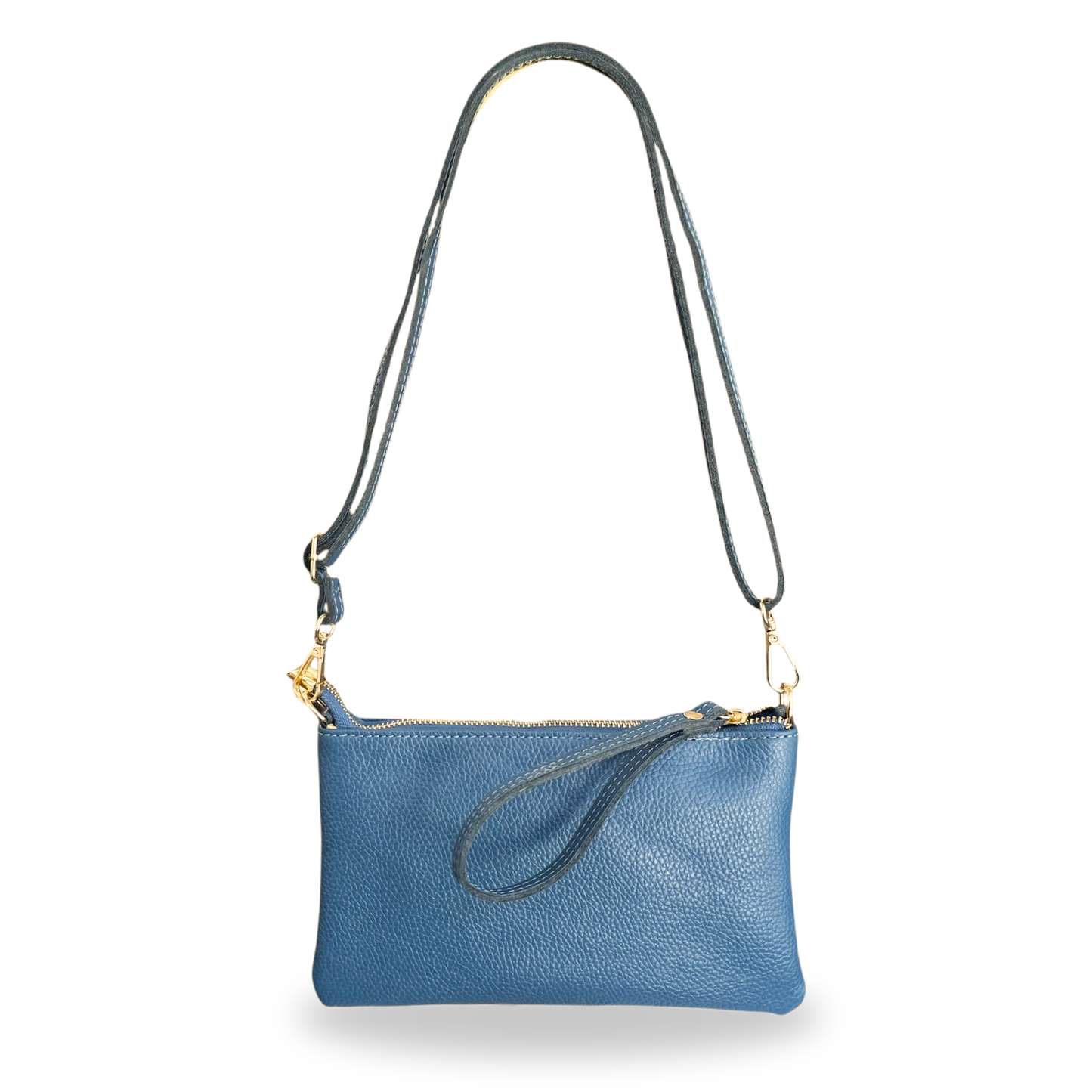 Bolso de piel Poche