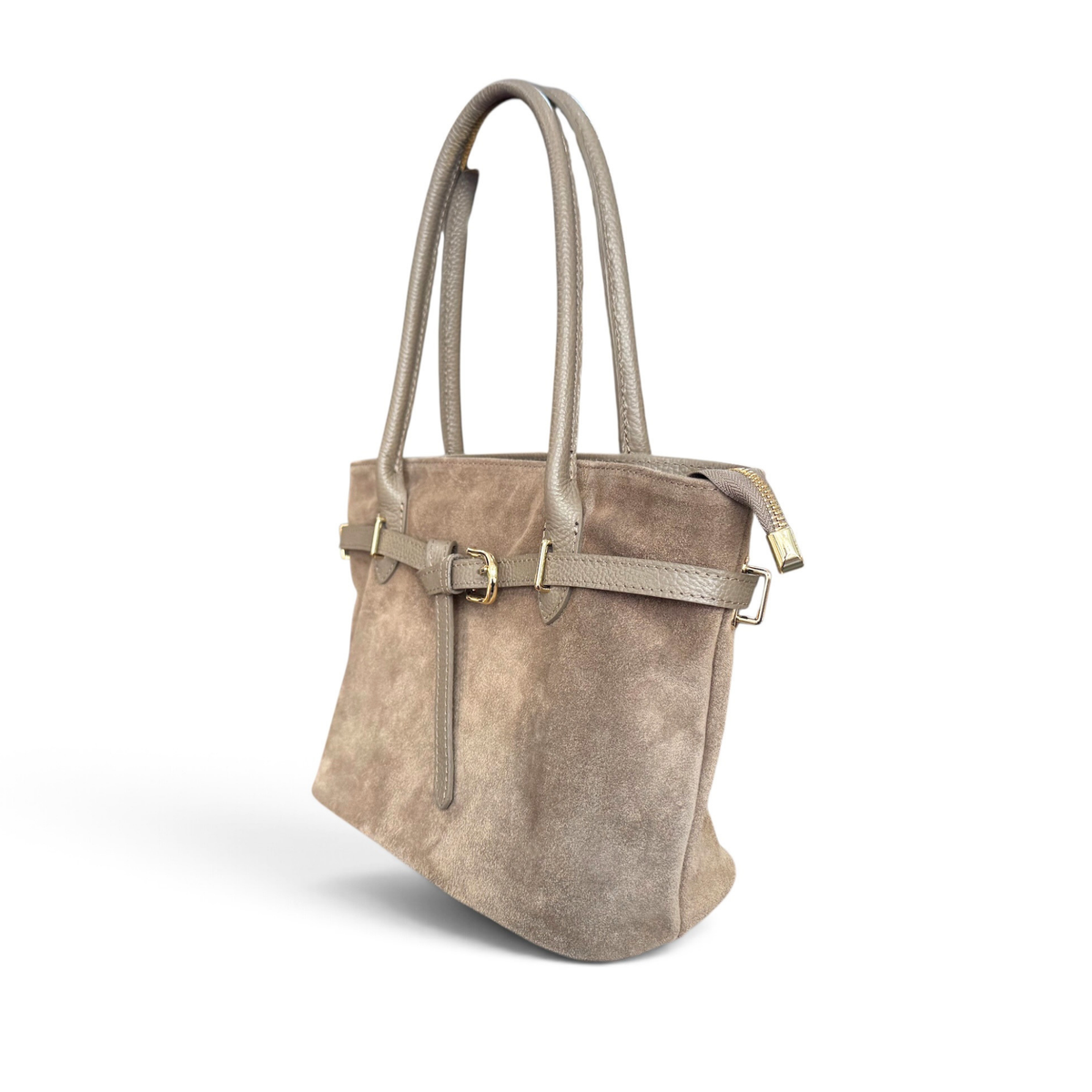 Bolso lazada piel