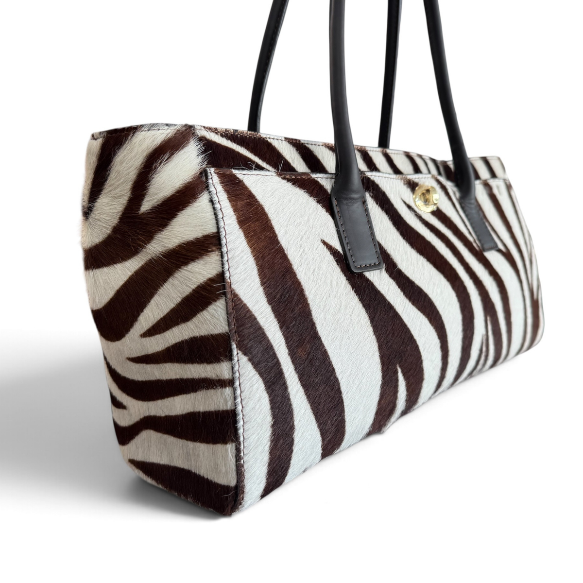 Teckel print en piel