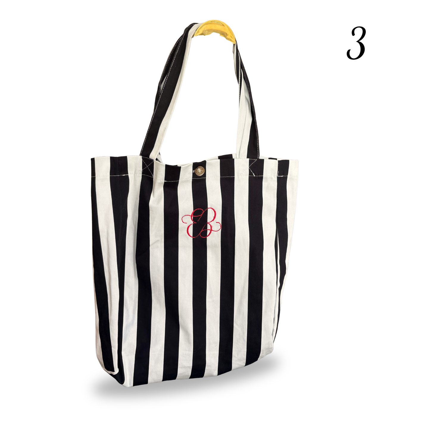 Bolsa de rayas