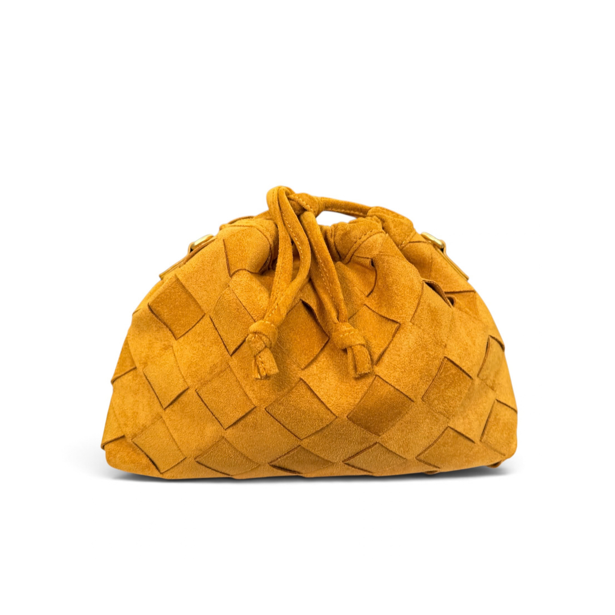 Bolso trenzado medium