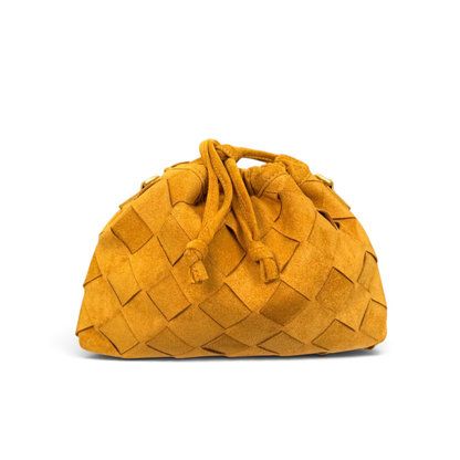 Bolso trenzado medium