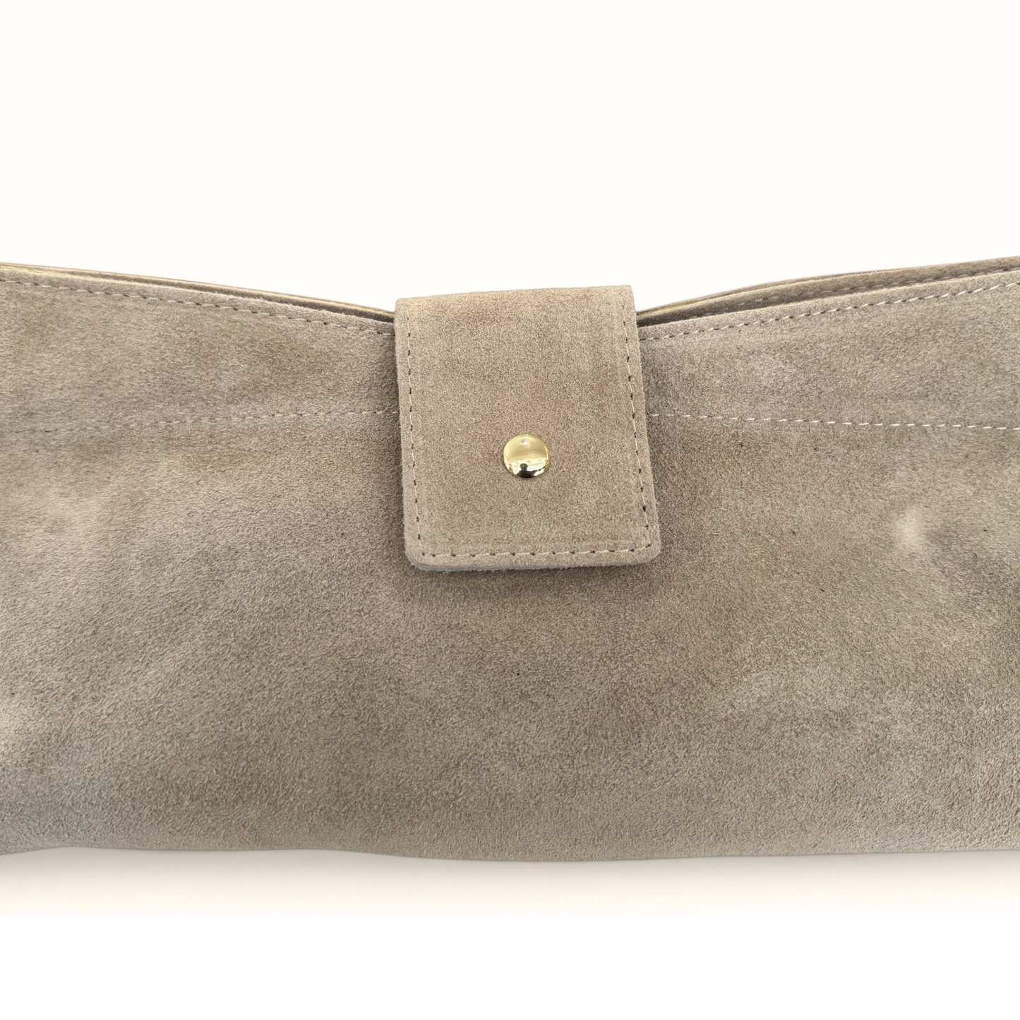 Bolso de piel anilla