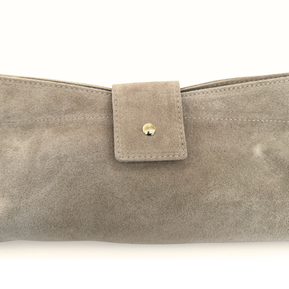 Bolso de piel anilla
