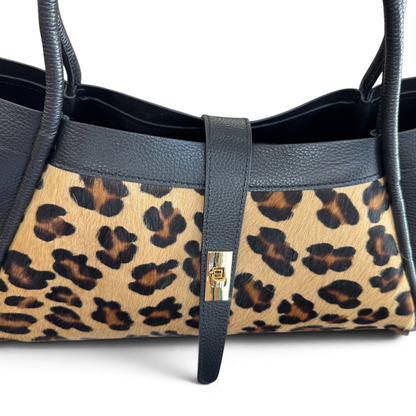 Baul Print piel