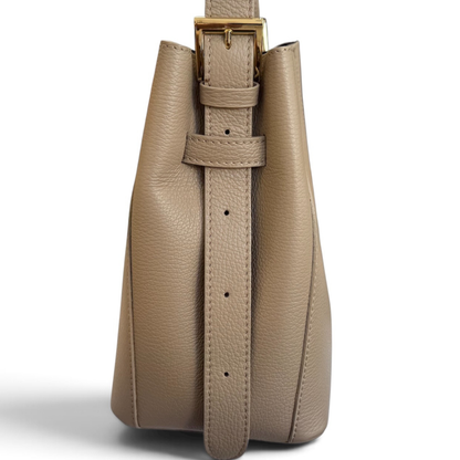 Tote deluxe piel