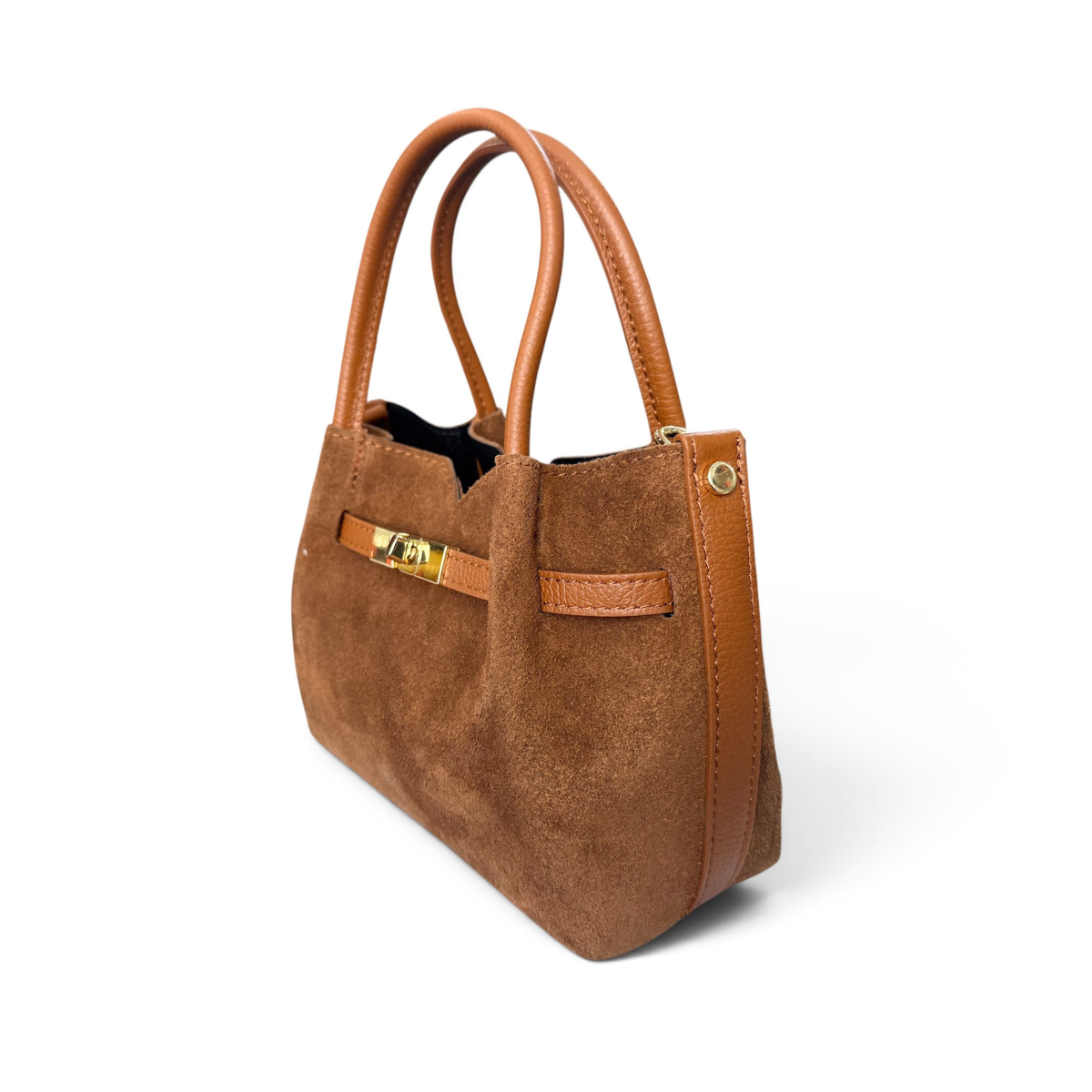 Bolso piel v