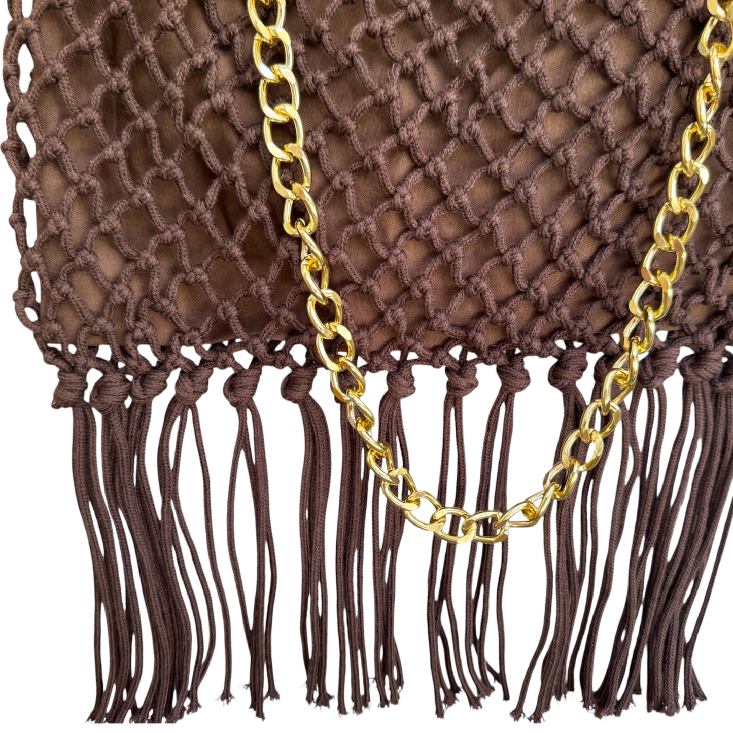 Bolso Red Boho