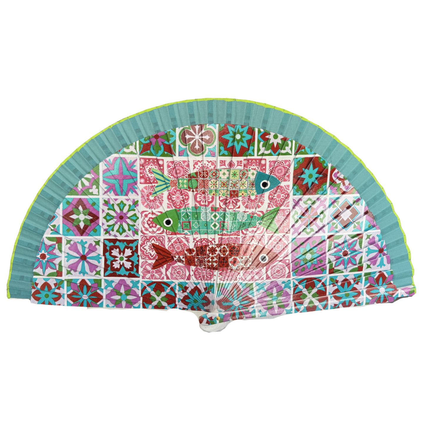 Abanicos pescaditos