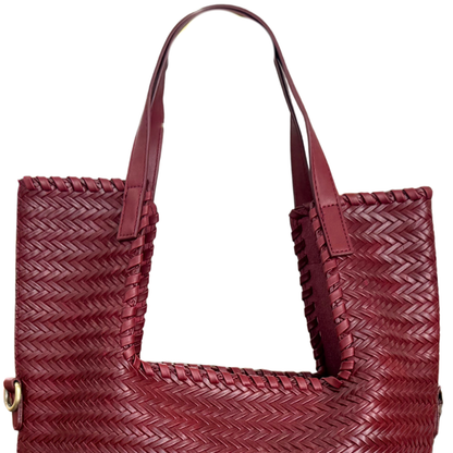 Bolso Trenzado U
