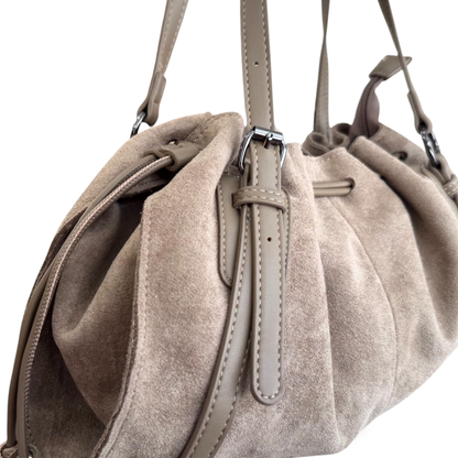Bolso mandarina