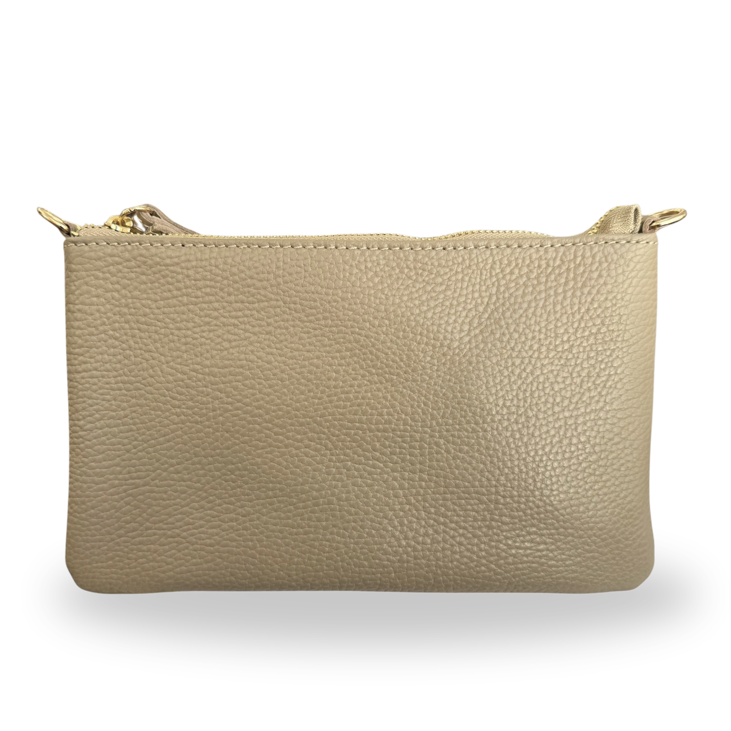 Bolso de piel Poche
