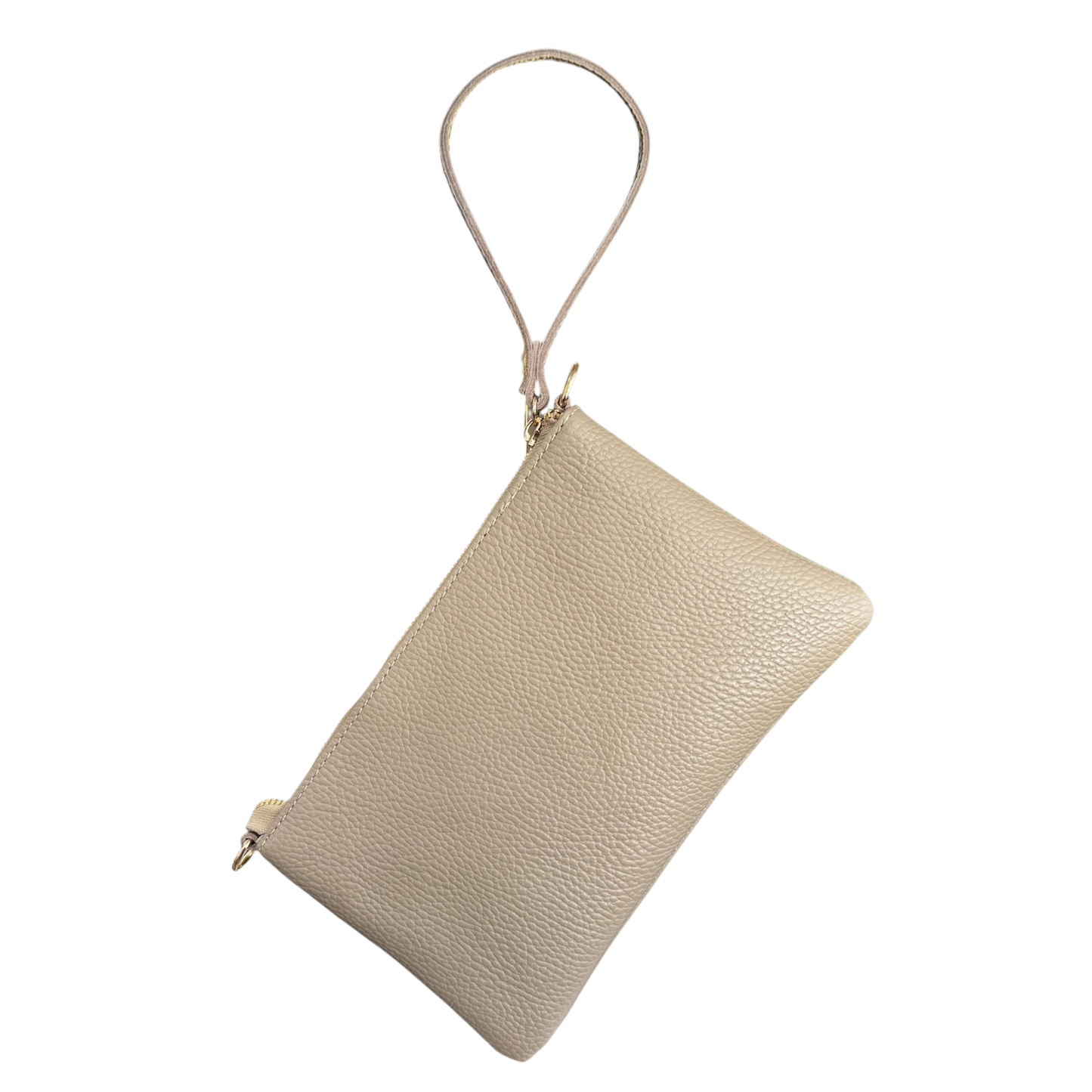 Bolso de piel Poche