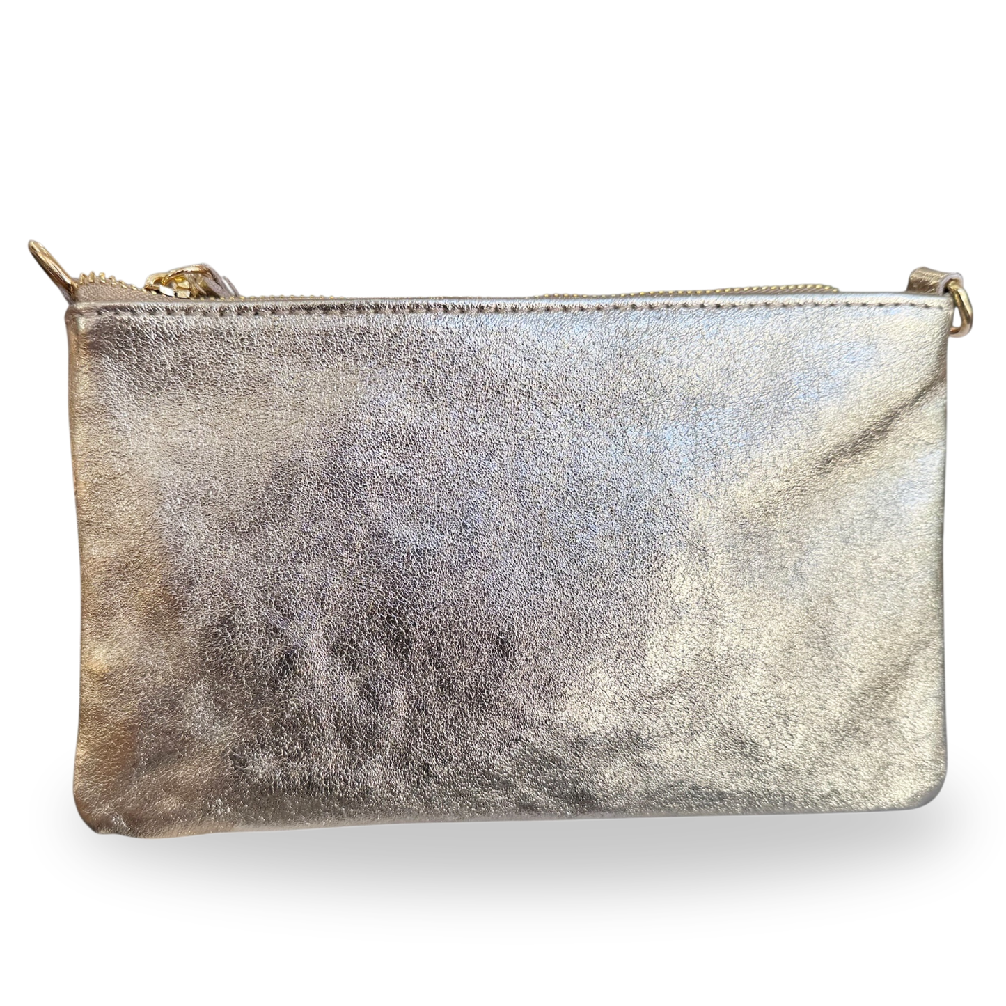 Bolso de piel Poche