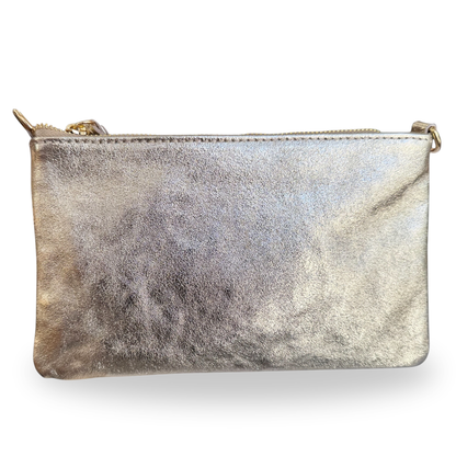 Bolso de piel Poche