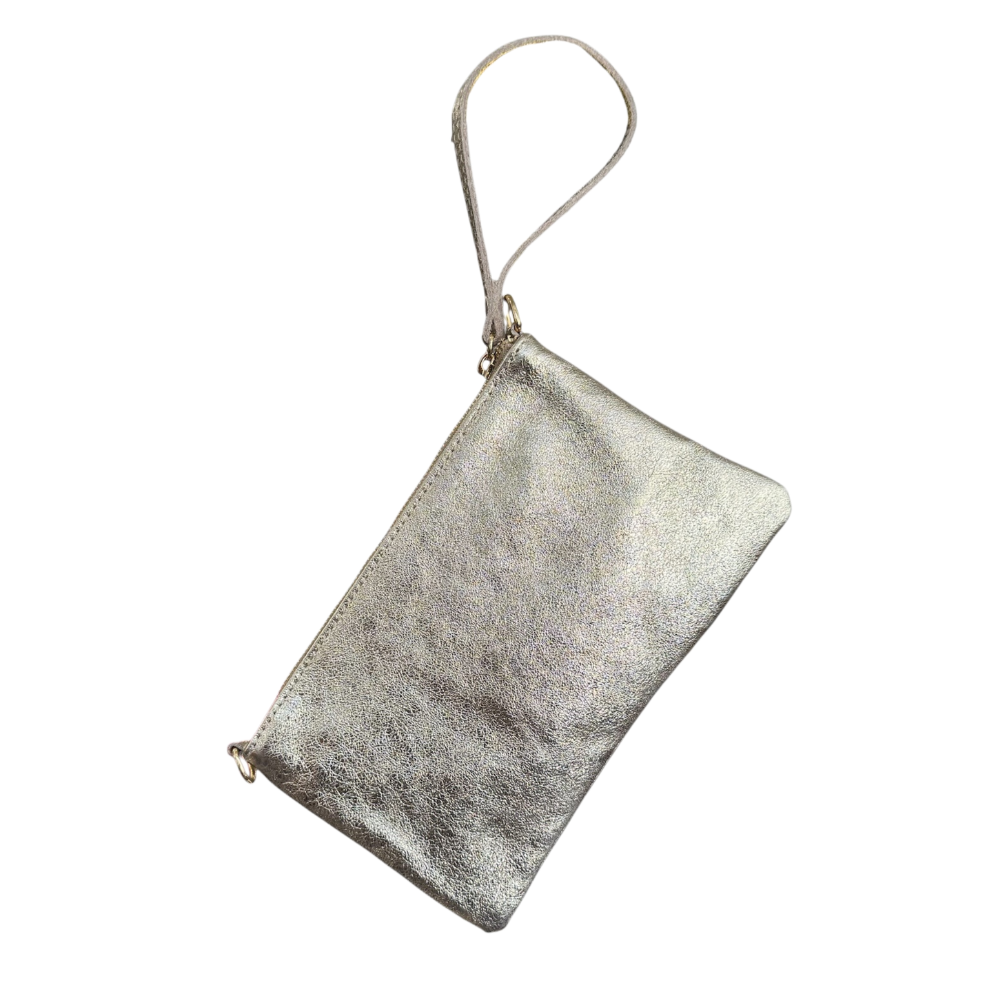 Bolso de piel Poche