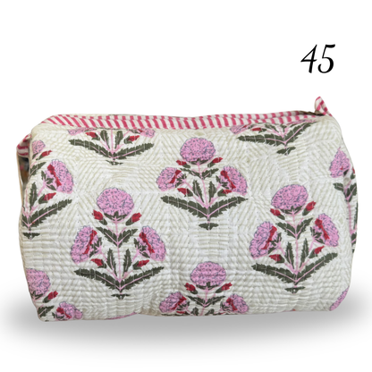 Necessaires indianas pack