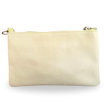 Bolso de piel Poche