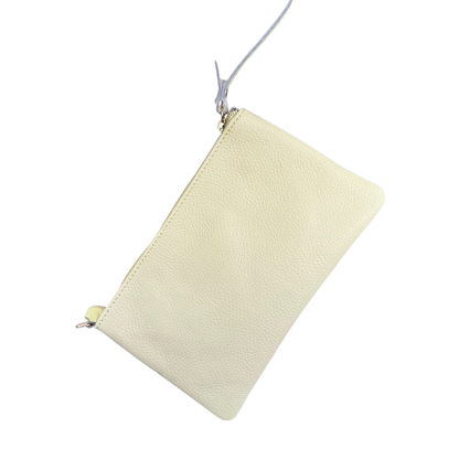 Bolso de piel Poche
