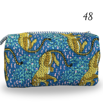 Necessaires indianas pack