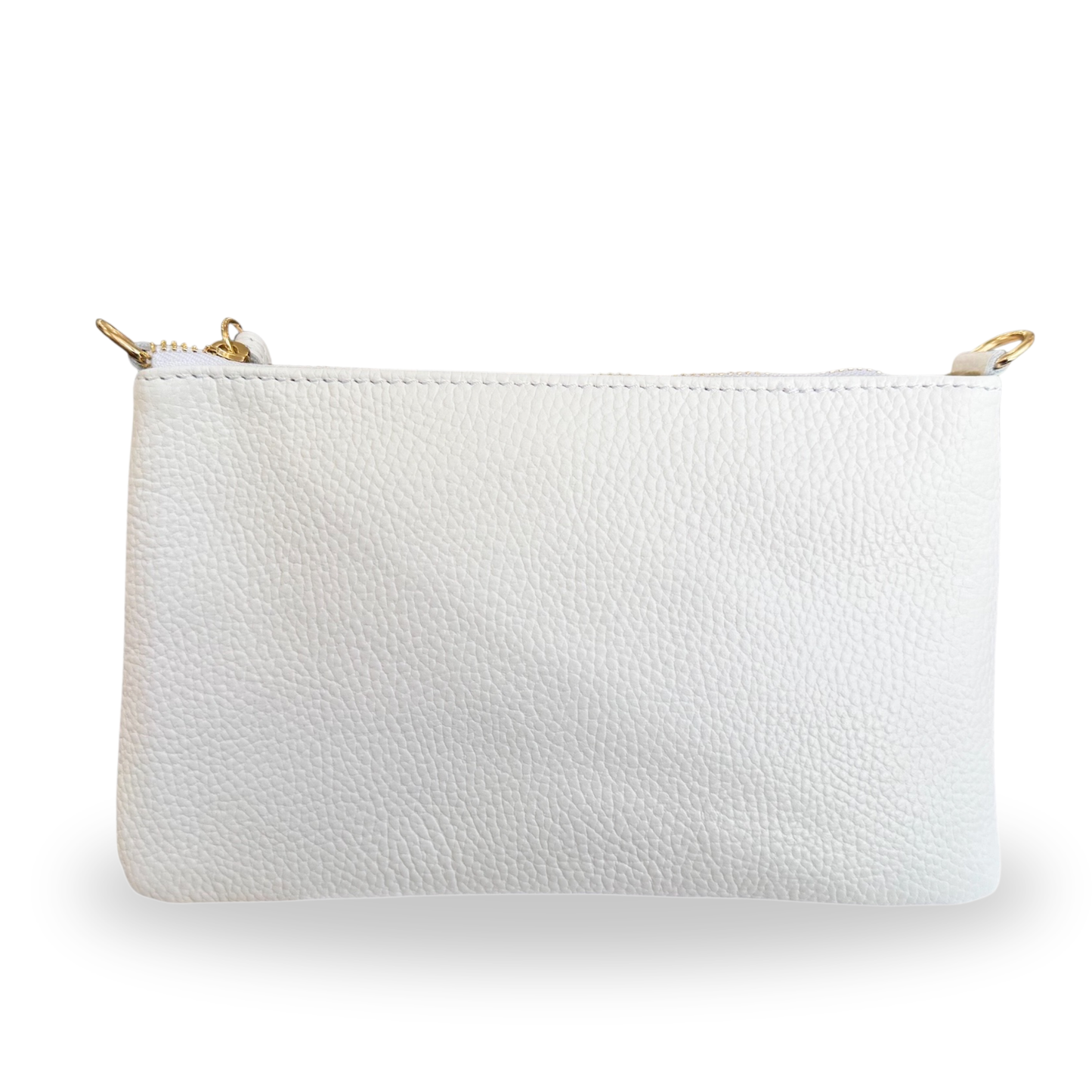 Bolso de piel Poche