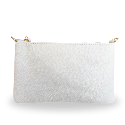 Bolso de piel Poche