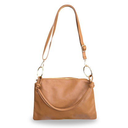 Bolso Amanda piel