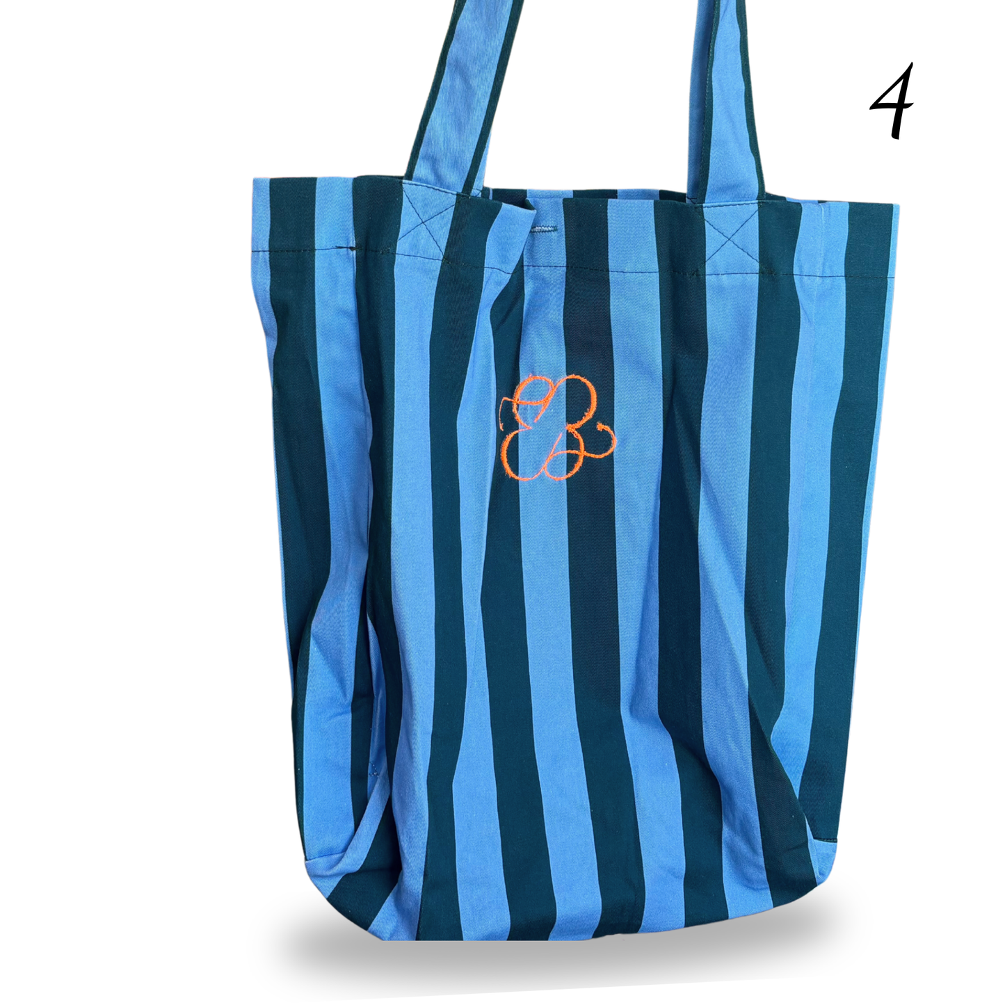 Bolsa de rayas