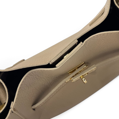 Tote deluxe piel