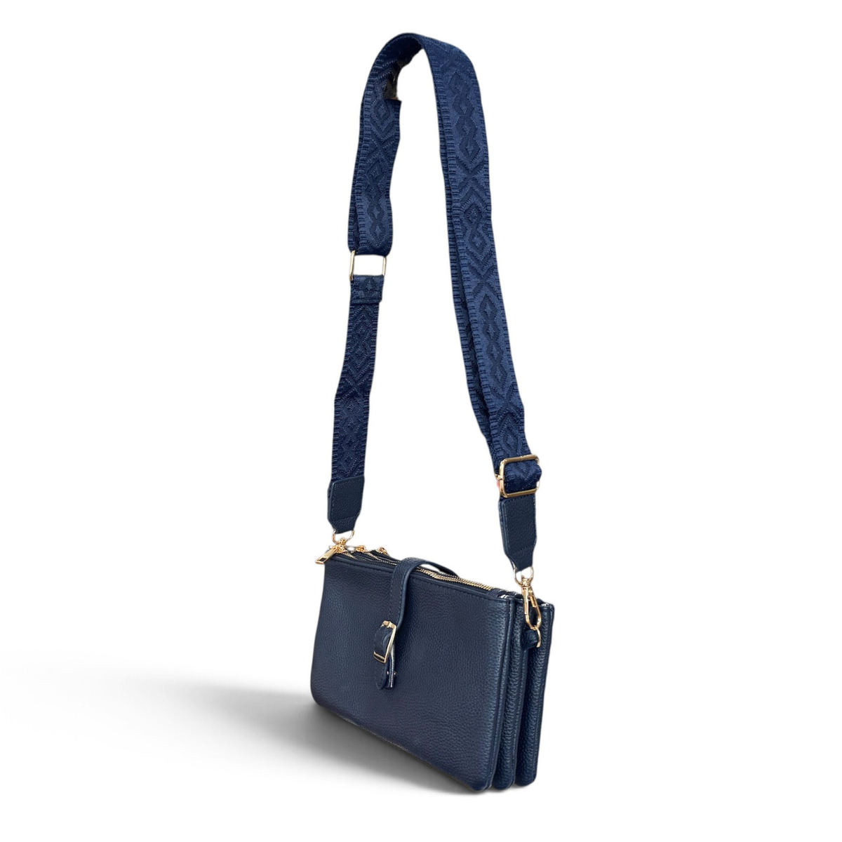 Cartera hebilla