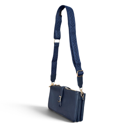 Cartera hebilla