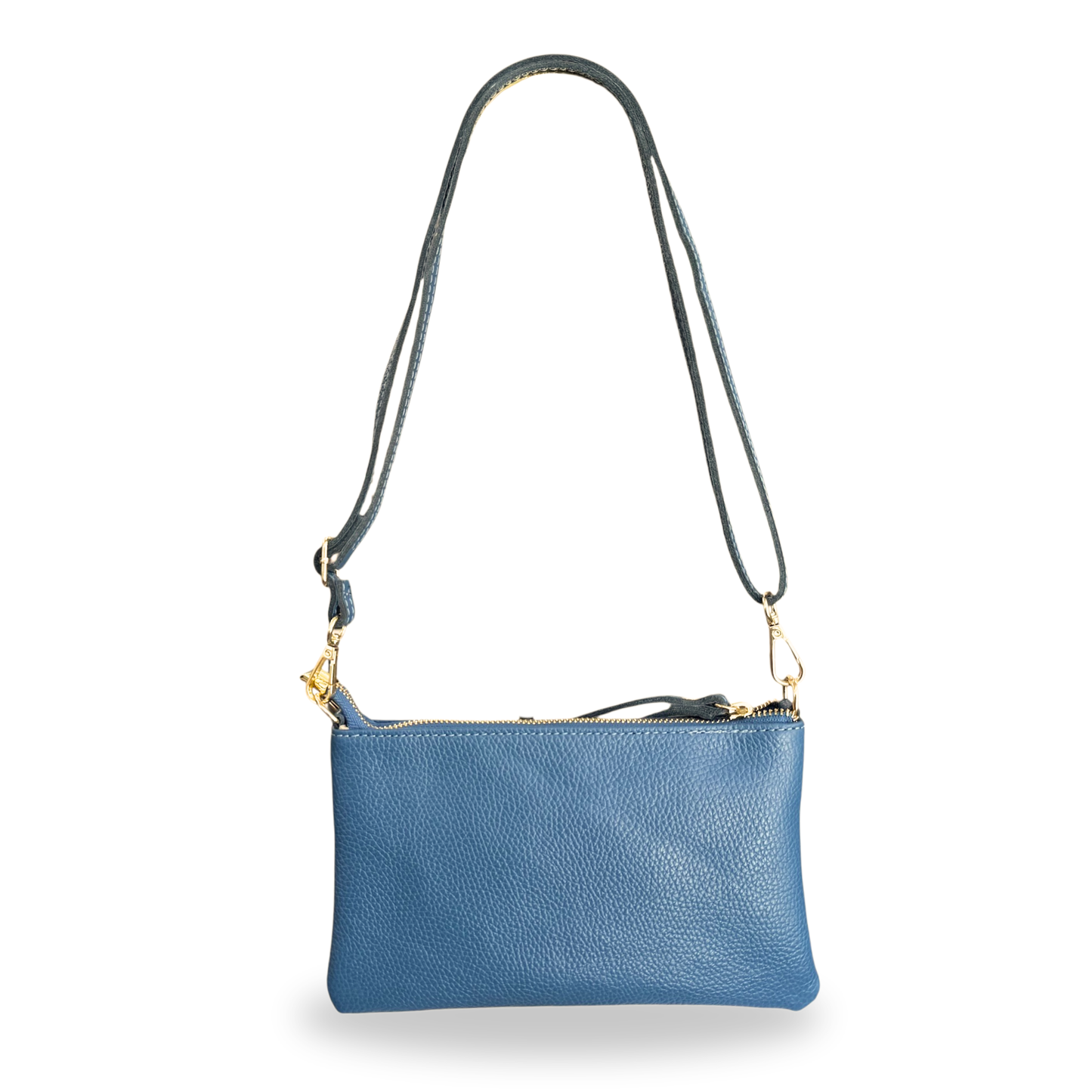 Bolso de piel Poche