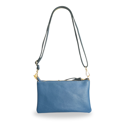 Bolso de piel Poche