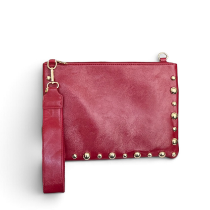 Cartera Tachas