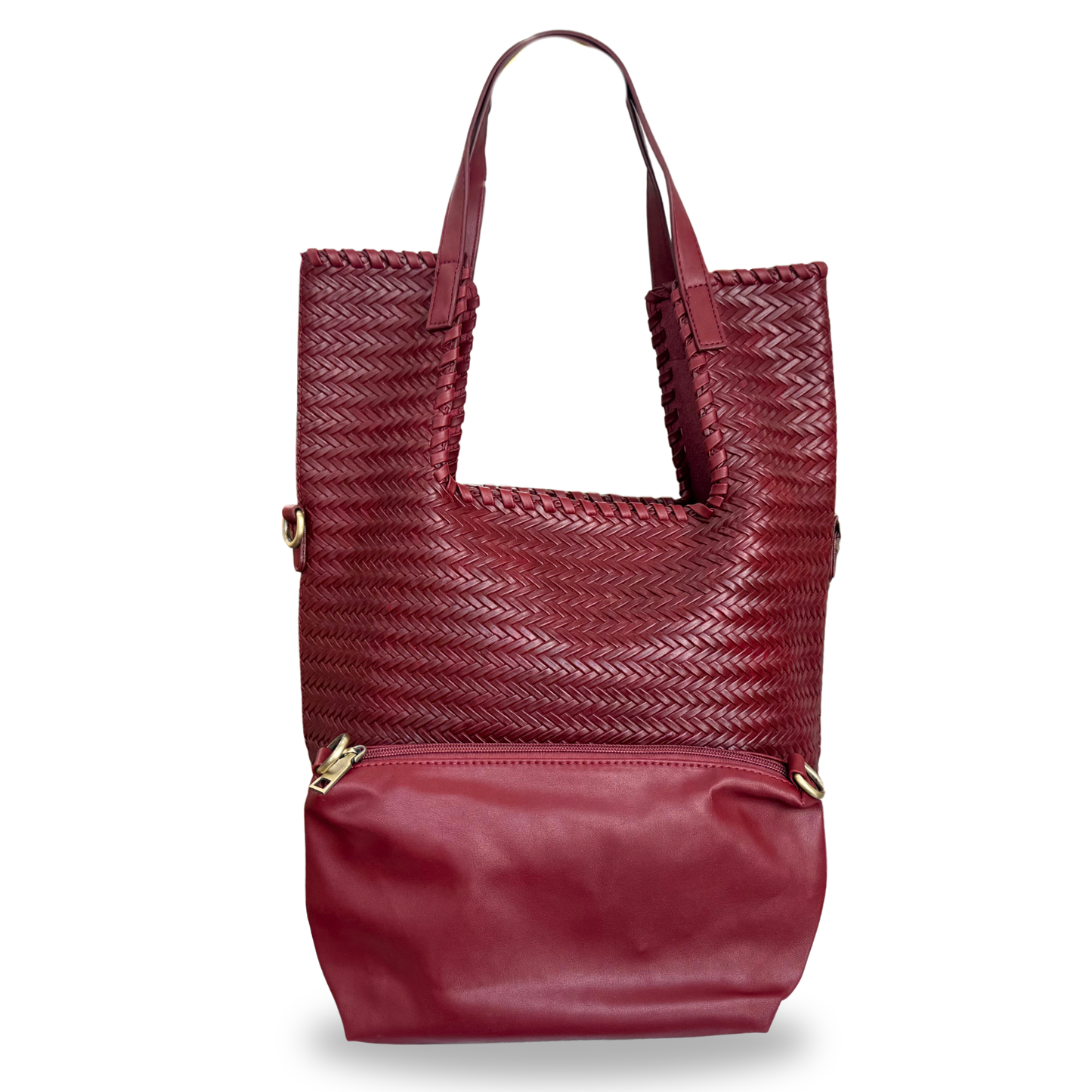 Bolso Trenzado U