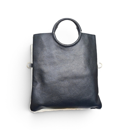 Mini tote Lander piel