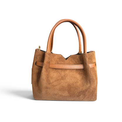 Bolso piel v