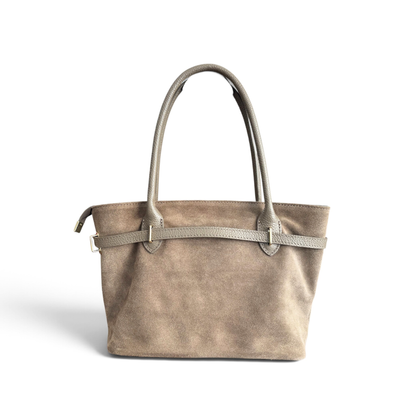 Bolso lazada piel