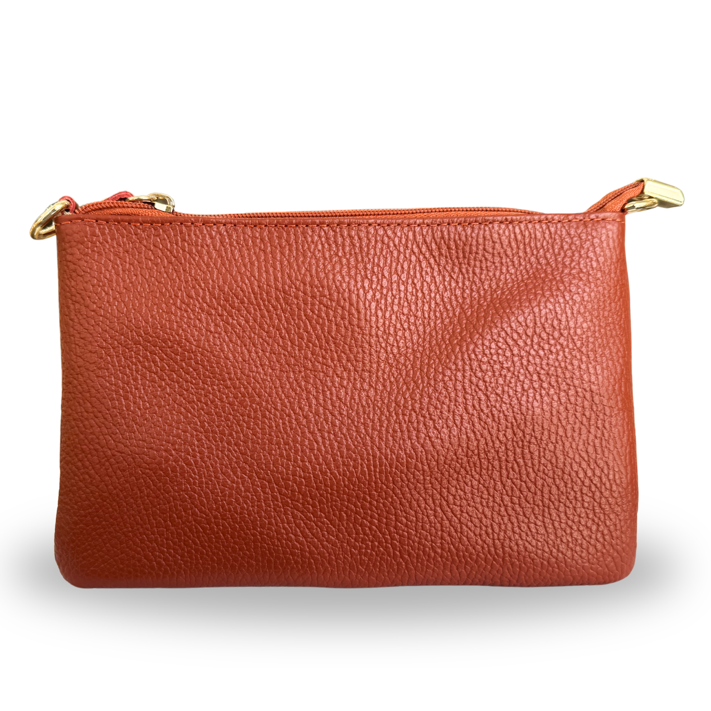 Bolso de piel Poche