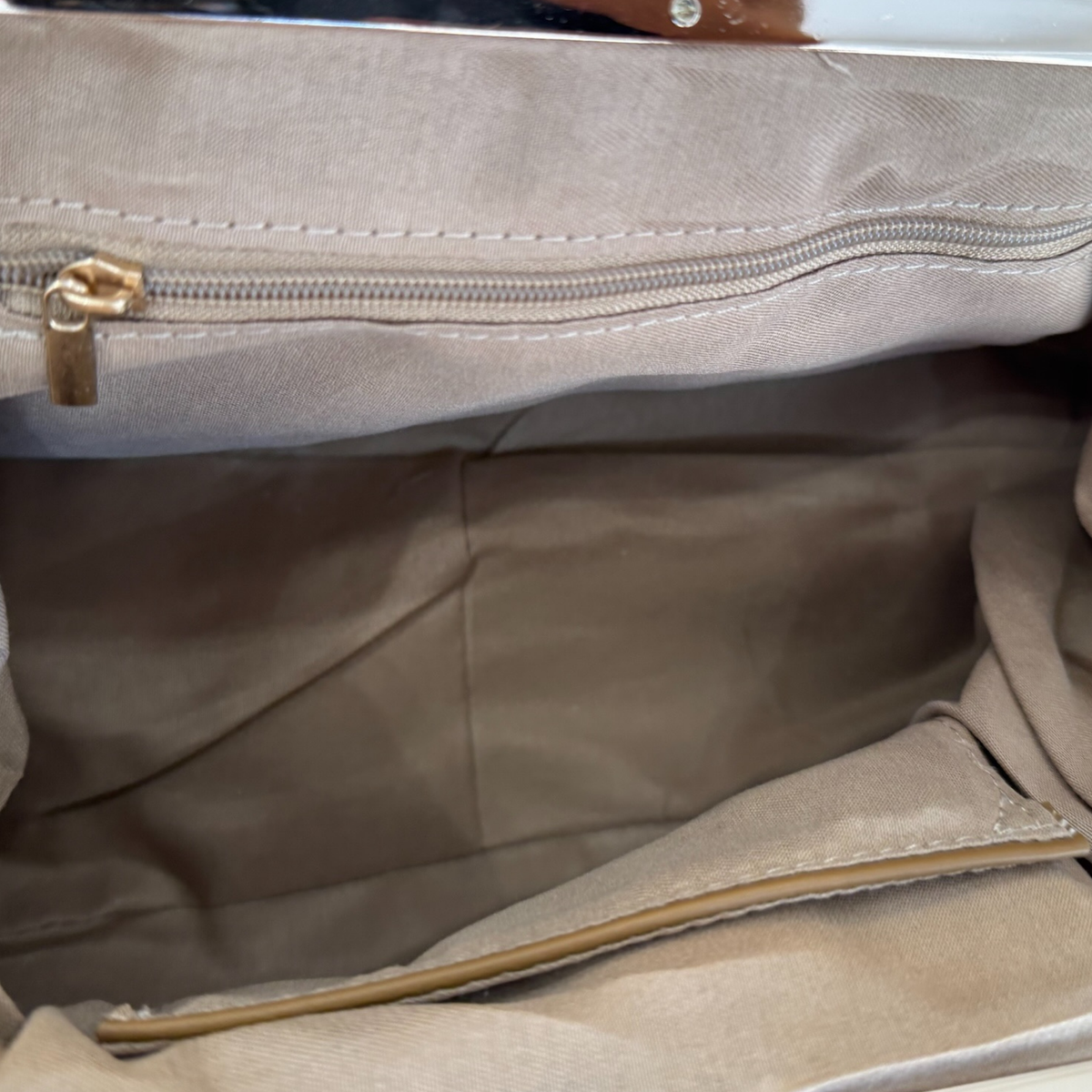 Pouch terciopelo