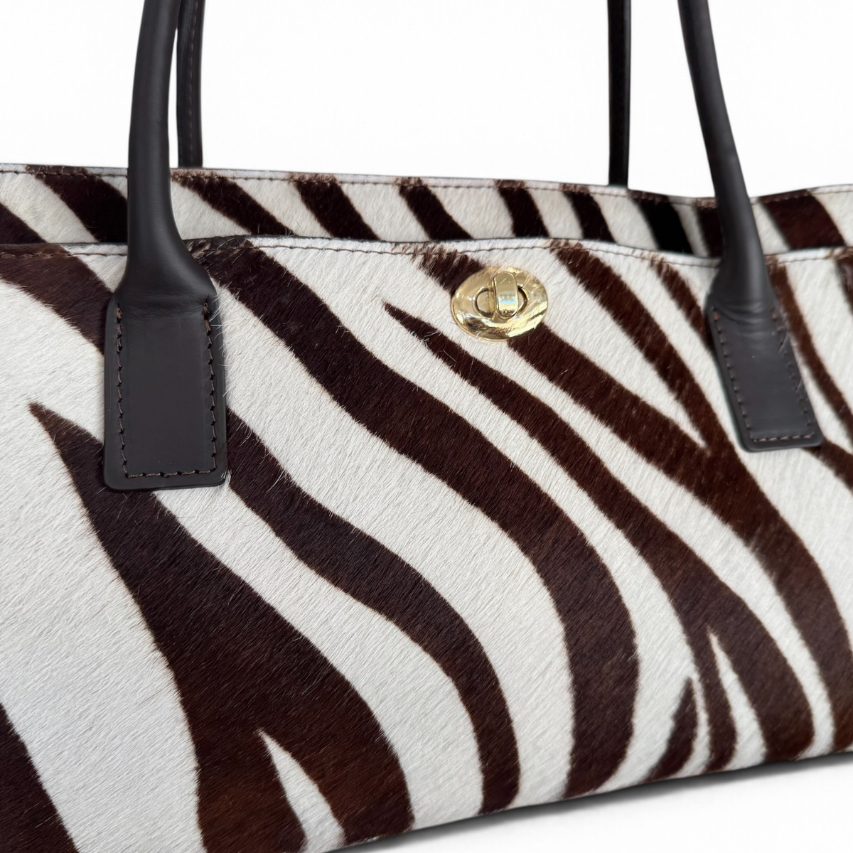Teckel print en piel