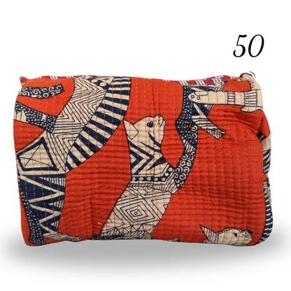 Necessaires indianas pack