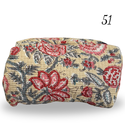 Necessaires indianas pack