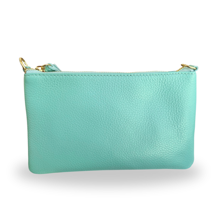 Bolso de piel Poche