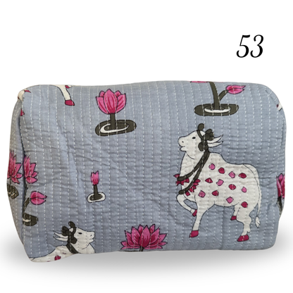 Necessaires indianas pack