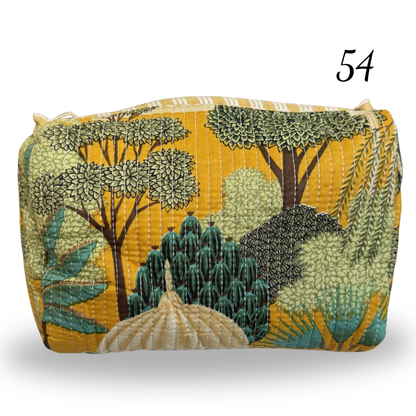Necessaires indianas pack