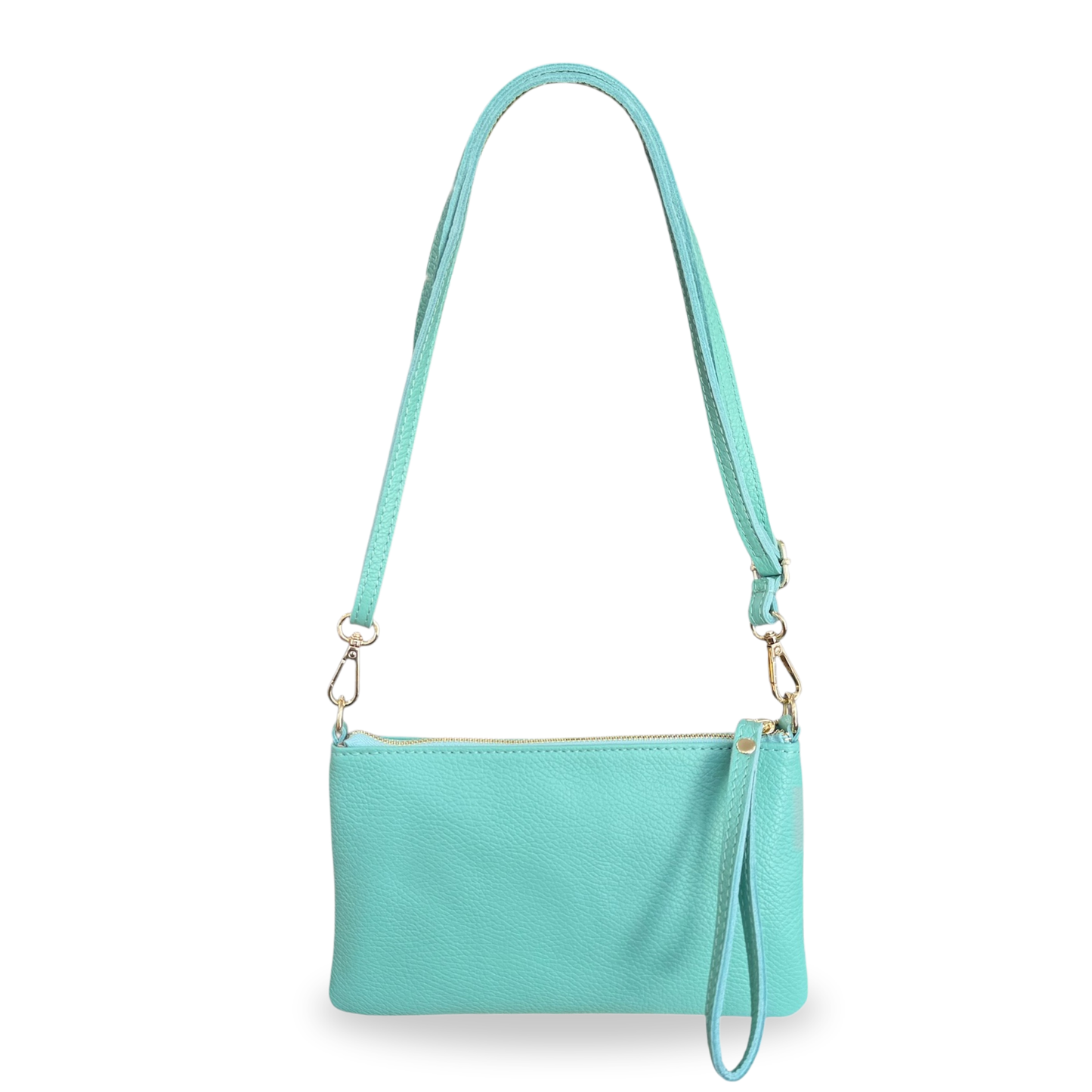 Bolso de piel Poche