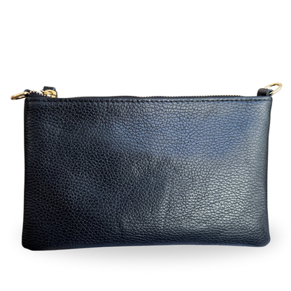Bolso de piel Poche