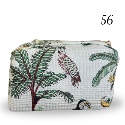 Necessaires indianas pack