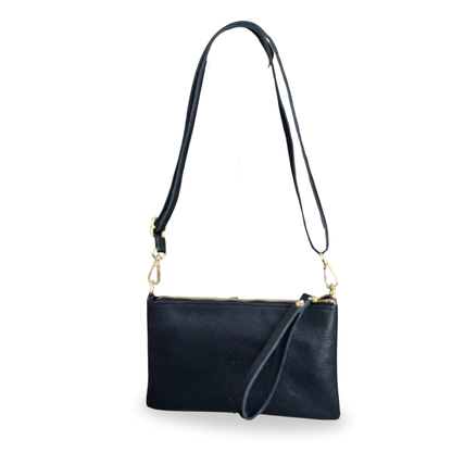 Bolso de piel Poche